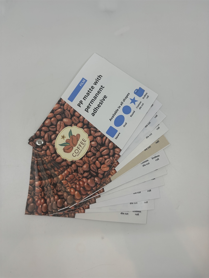 Premium PVC Roll-up banneri 841 mm x 30 metriä