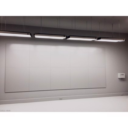 Just Normlicht LED Wall Illumination 1,2m x 1,5m (4’ x 5’)