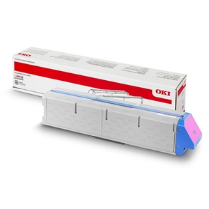 OKI PRO 9431/9541/9542 -värikasetti Magenta - 42 000 sivua