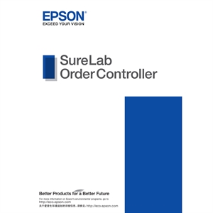 Epson SureLab Ordercontroller 