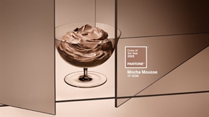 Pantone julkistaa vuoden 2025 värin: Pantone 17-1230 Mocha Mousse