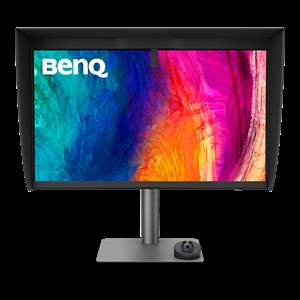 BenQ PD2770U – 27" värinhallintanäyttö integroidulla kalibraattorilla