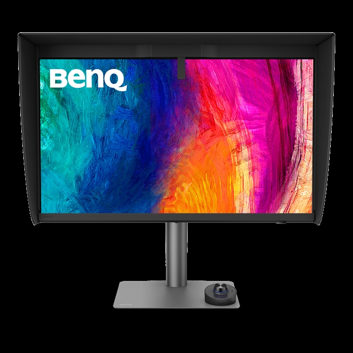 BenQ PD2770U – 27" värinhallintanäyttö integroidulla kalibraattorilla