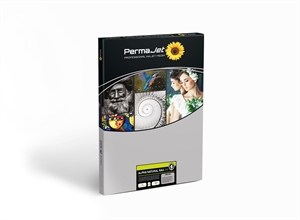 Permajet Alpha Natural Rag 310 g/m² - A2 25 arkkia