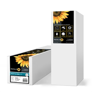 Permajet Baryta Rag 310 g/m² - 24" x 15 metriä