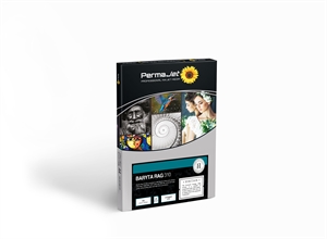 Permajet Baryta Rag 310 g/m² - A4 25 arkkia