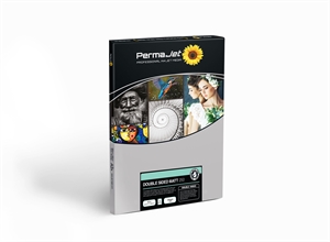 Permajet Double Sided Matt 250 g/m² - A3+ 50 arkkia