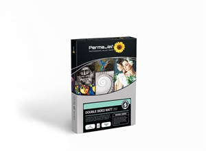 Permajet kaksipuolinen matta 250 g/m² - A4 100 arkkia