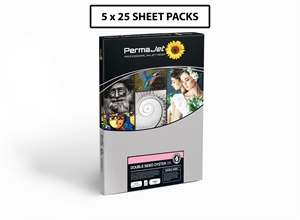 Permajet kaksipuolinen Oyster 285 g/m² - A3+ 125 arkkia