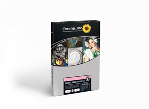 Permajet kaksipuolinen Oyster 285 g/m² - A3 25 arkkia