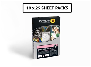 Permajet kaksipuoleinen Oyster 285 g/m² - A4 250 arkkia