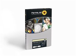 Permajet kaksipuolinen portfolio 230 g/m² - A3+ 25 arkkia