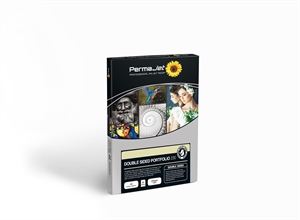 Permajet kaksipuolinen Portfolio 230 g/m² - A4 25 arkkia