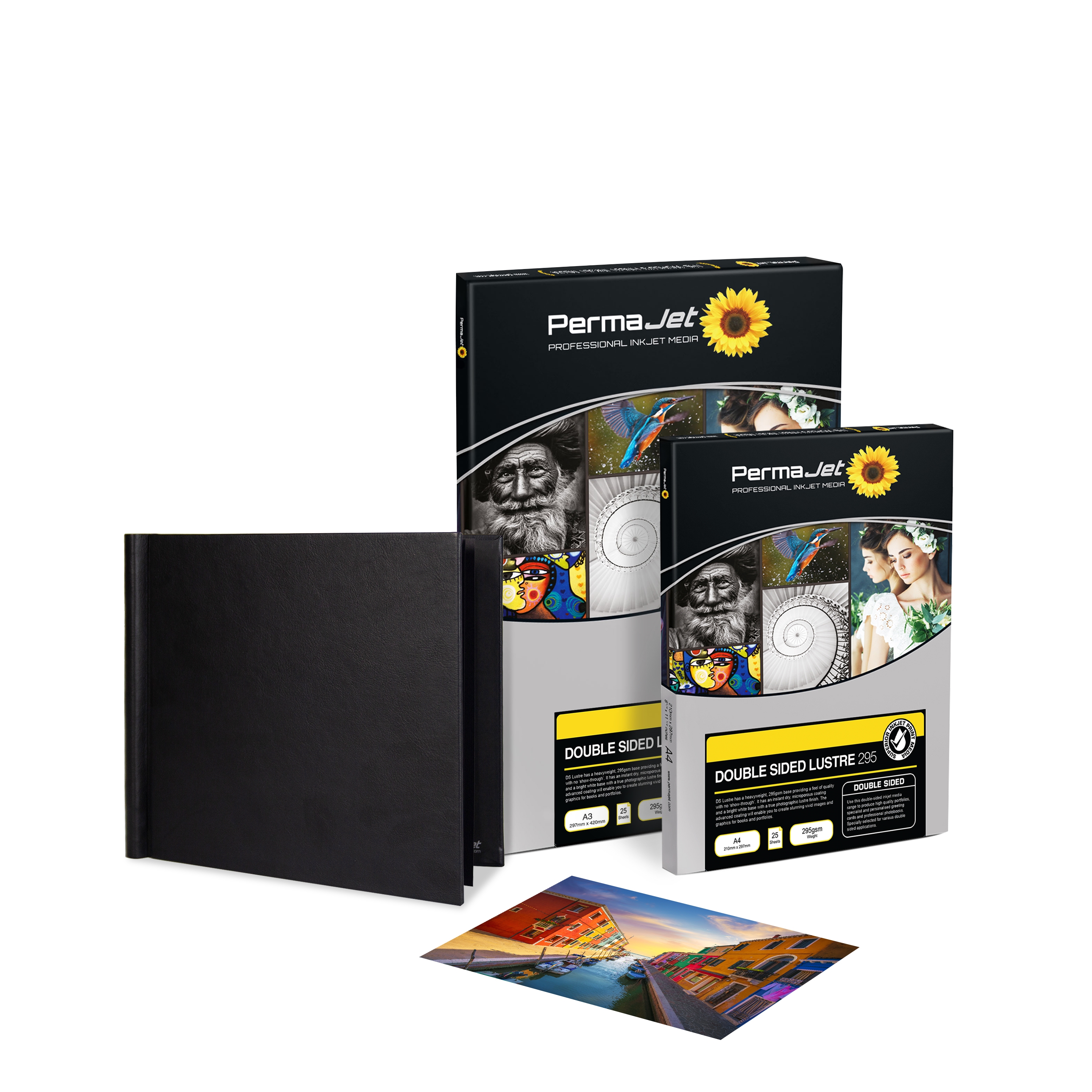 Permajet Double-Sided Lustre 295 g/m² 