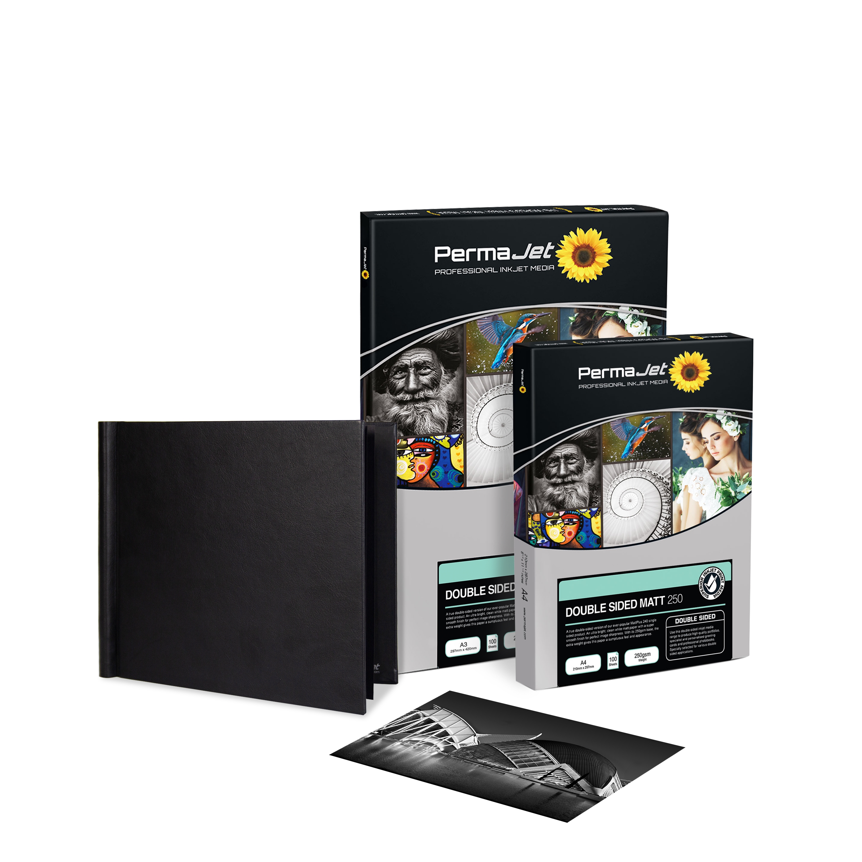 Permajet Double Sided Matt 250 g/m²