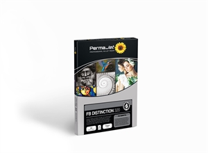 Permajet FB Distinction 320 g/m² - A4 25 arkkia
