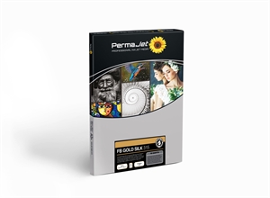 Permajet FB Gold Silk 315 g/m² - A3+ 25 arkkia