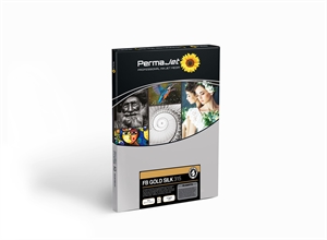 Permajet FB Gold Silk 315 g/m² - A3 25 arkkia
