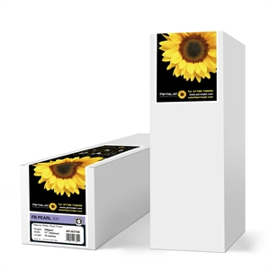 Permajet FB Pearl 300 g/m² - 17" x 15 metriä