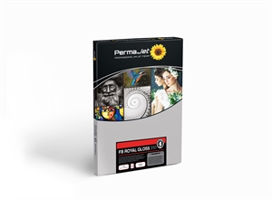 Permajet FB Royal Gloss 310 g/m² - A3 25 arkkia