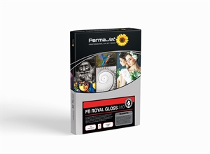 Permajet FB Royal Gloss 310 g/m² - A4 25 arkkia