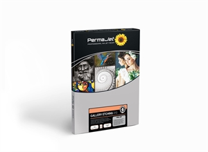 Permajet Gallery Etching 310 g/m² - A3 25 arkkia