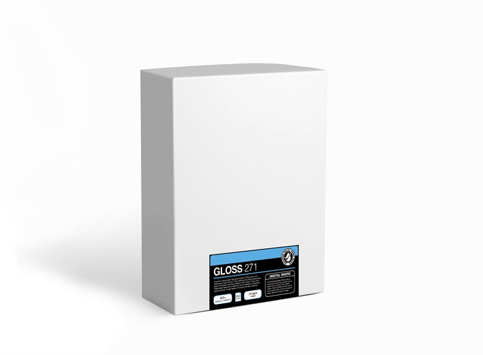 Permajet 271 Kiiltävä 271 g/m² - Kauppapakkaus - A3+ 250 arkkia