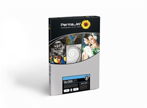 Permajet 271 Kiiltävä 271 g/m² - A3+ 50 arkkia