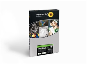 Permajet Matt/Plus 240 g/m² - A3+ 25 arkkia