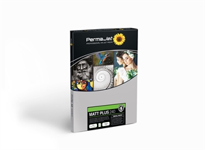 Permajet Matt/Plus 240 g/m² - A3 50 arkkia