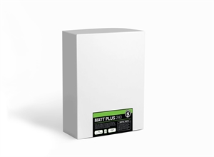 Permajet Matt Plus 240 g/m² - Kauppapakkaus - A3 500 arkkia