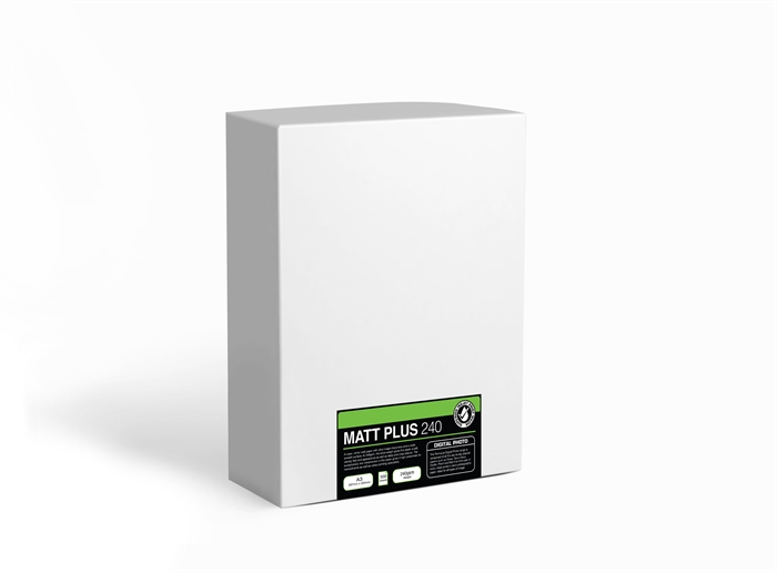 Permajet Matt Plus 240 g/m² - Kauppapakkaus - A3 500 arkkia