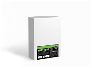 Permajet Matt/Plus 240 g/m² - A4 250 arkkia