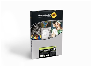 Permajet Matt Proofing 160 g/m² - A3+ 75 arkkia