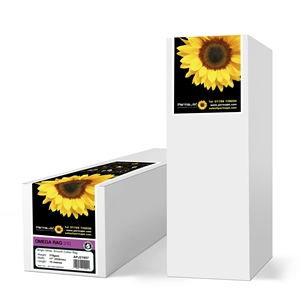 Permajet Omega Rag 310 g/m² - 17" 15mtr