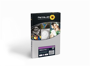 Permajet Omega Rag 310 g/m² - A3 25 arkkia