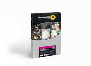 Permajet 271 Oyster 271 g/m² - A3 50 arkkia