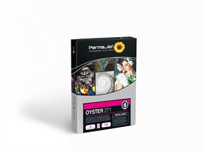Permajet 271 Oyster 271 g/m² - A4 100 arkkia
