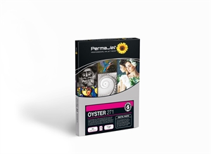 Permajet 271 Oyster 271 g/m² - A4 50 arkkia