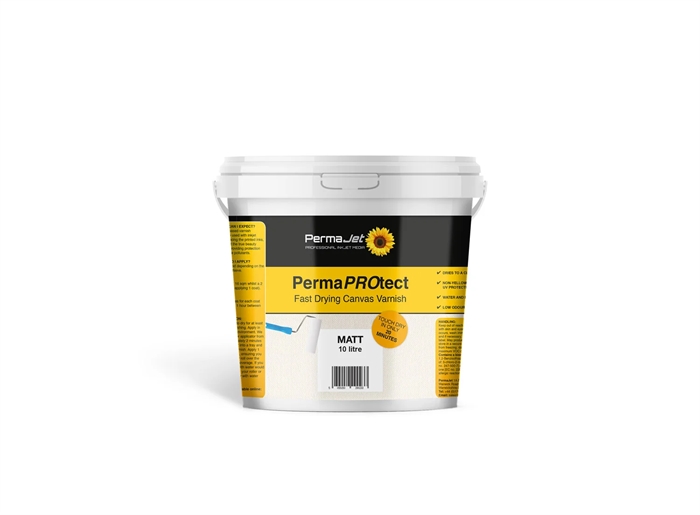 Permajet PermaPROtect Varnish MATT - 10L