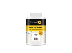 Permajet PermaPROtect Varnish MATT - 1 ltr.