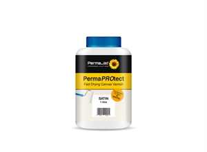 Permajet PermaPROtect -lakka SATIINI - 1 ltr.