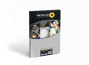 Permajet Portfolio Rag 220 g/m² - A2 25 arkkia