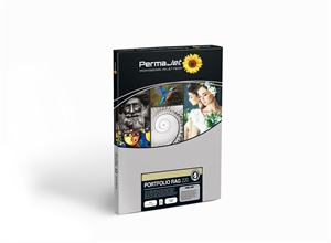 Permajet Portfolio Rag 220 g/m² - A3 25 arkkia