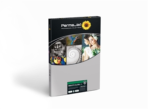 Permajet Smooth Gloss 280 g/m² - A2 50 arkkia