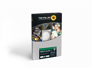 Permajet Smooth Gloss 280 g/m² - A3 50 arkkia