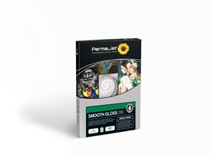 Permajet Smooth Gloss 280 g/m² - A4 50 arkkia
