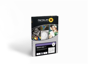 Permajet Smooth Rag 310 g/m² - A4 25 arkkia