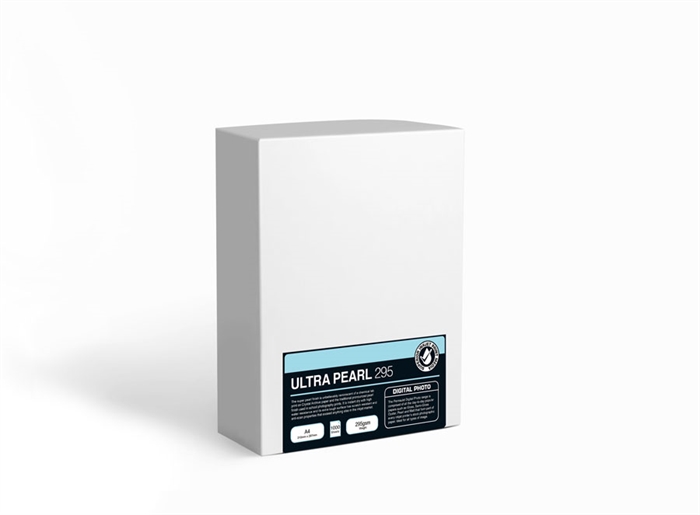 Permajet Ultra PEARL 295 g/m² - Kauppapakkaus - A4 1000 arkkia