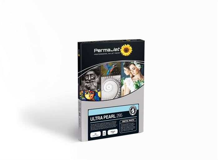 Permajet Ultra PEARL 295 g/m² - A4 25 arkkia